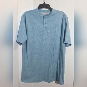 $34 Ocean and Coast Shirt Mens  Short Sleeve 60% Cotton 40% Polyester Size S